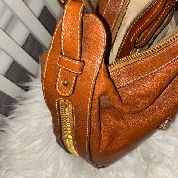 MARC JACOBS Brown Leather Sienna Hobo Bag - Picture 11 of 16
